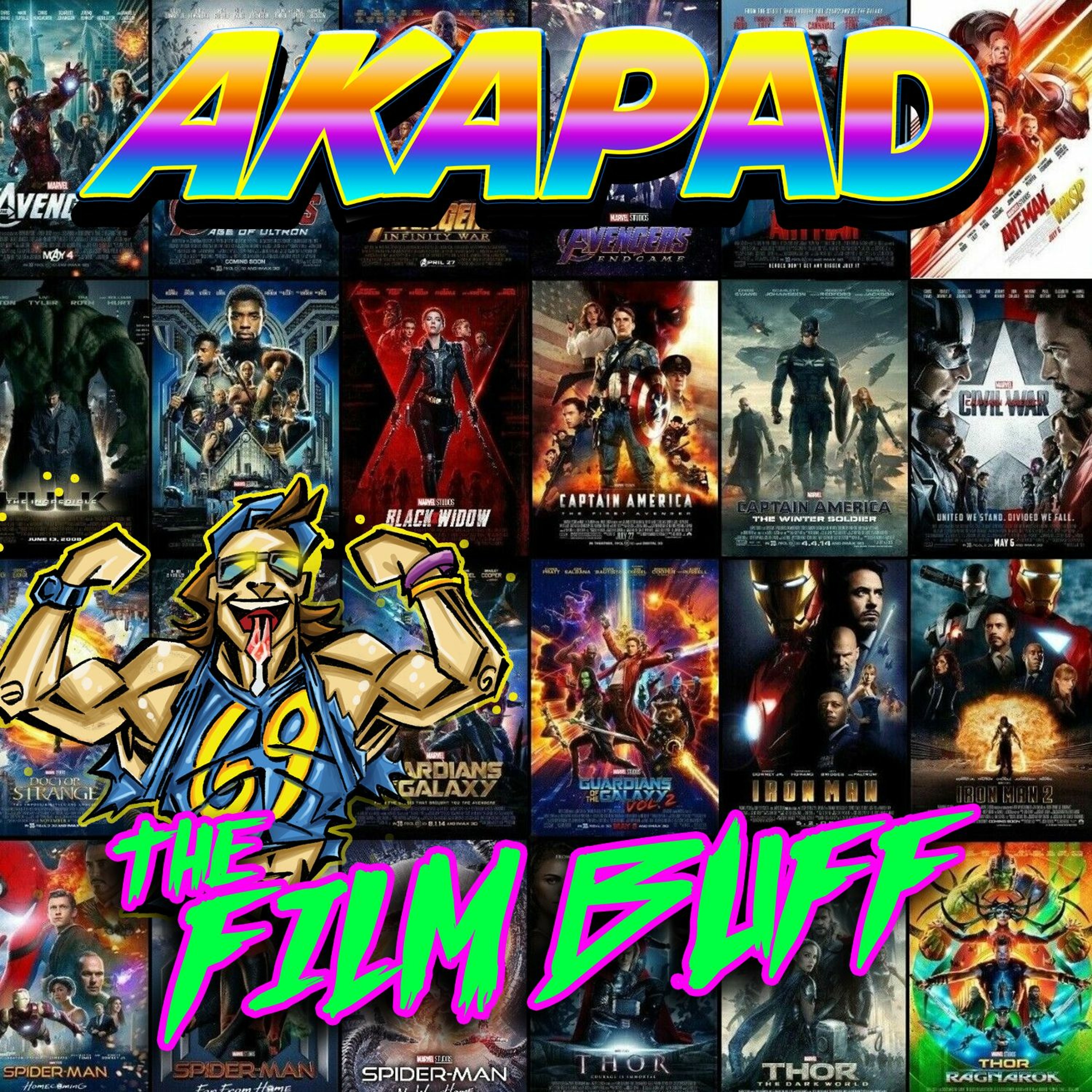 AKAPAD the FILM BUFF Podcast