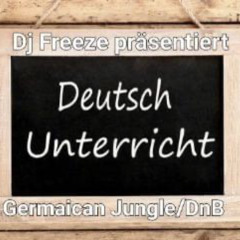Dj Freeze - Deutschunterricht 2023 (Germaican Jungle & DnB)