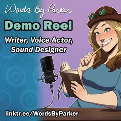 Rhonda Parker / Words By Parker Demo Reel (January 2023)