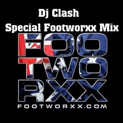 Dj Clash - Special Footworxx Mix (11.05.2024)