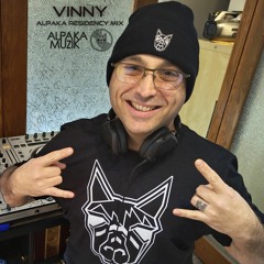 AlpaKast 047 --> VINNY [AlpaKa Residency Mix]