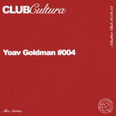 Yoav Goldman @ Schalter Club 16.08.24