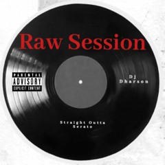 Raw Session 2020 - Dj Dharson