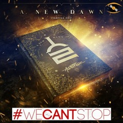 We Can't Stop The Energy (A.M.O. Mashup)