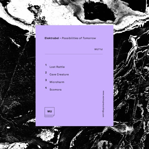 Preview: Elektrabel - Possibilities of Tomorrow  EP -  WU71d