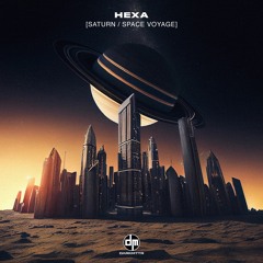 Hexa - Saturn (DARKMTTR Records)MTTR013