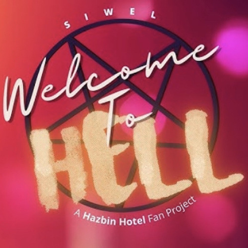 Welcome to hell - a hazbin hotel song by SIWEL