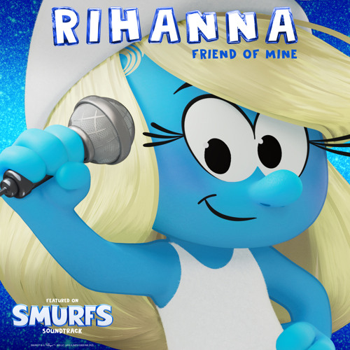 Friend Of Mine (from the Smurfs Movie Soundtrack) (Instrumental)