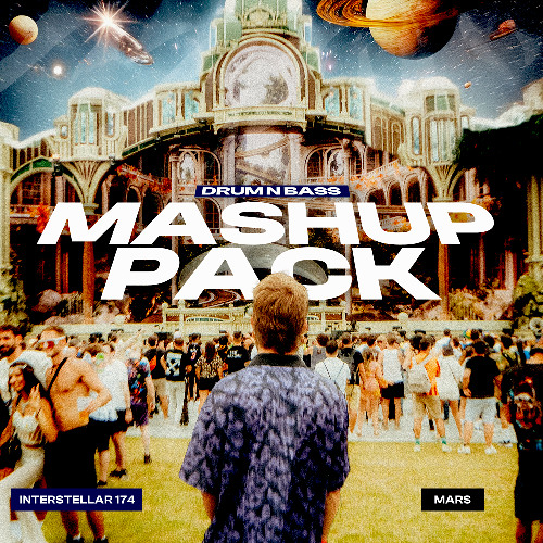 Mars: Interstellar 174 (DNB Mashuppack) FREE DOWNLOAD