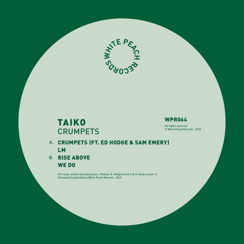 WPR064 - Taiko - Crumpets