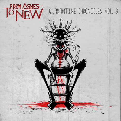 Wait For Me (feat. Trevor McNevan of Thousand Foot Krutch)
