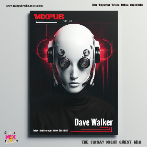 Dave Walker - Mixpub December 2025-12-19