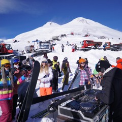 Sublime Fest Preparty(Elbrus Mountain Day 1)