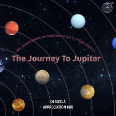 The Godfathers of Deep House SA - The Journey To Jupiter (Appreciation Mix)