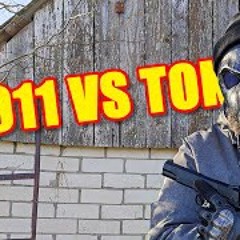 {Uamee ~ 1911 VS Tokarev}