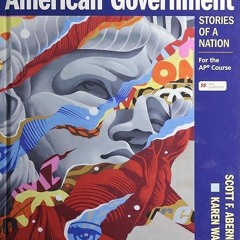 free read✔ Presidential Election Update American Government: Stories of a Nation: For the