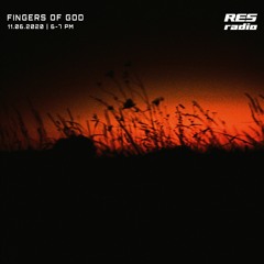 Fingers Of God [11.06.2020]