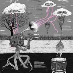 Spiritual Roots  "FEU DOUX (Soft Fire)" — (Sylas Malcolm's French Connection Mix)