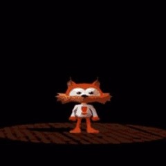 Bubsy the Bobcat Theme (Man on the Internet)