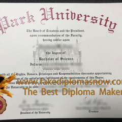 Buy a Park University diploma in 2025