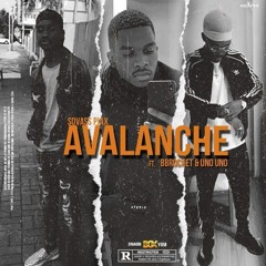 Rikinhoo  -  Avalanche ft ( Bbrocket & Uno Uno)