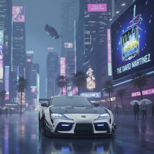 Mix 2: Cyberpsychosis