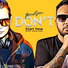 Dua Lipa - Don't Star Now (Bootleg - Ballidag, Golden) (Free Download)