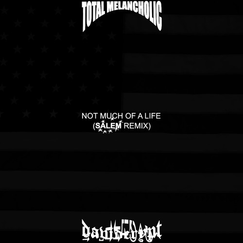 Not Much Of A Life (SALEM Remix)
