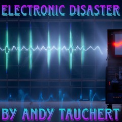 Electronic Disaster by Andy Tauchert