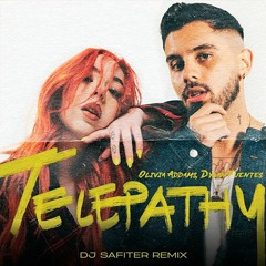 Olivia Addams, Dylan Fuentes - Telepathy (DJ Safiter Remix) [radio Edit]