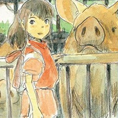 Get [KINDLE PDF EBOOK EPUB] Spirited Away Journal (Studio Ghibli x Chronicle Books) by  Studio Ghibl