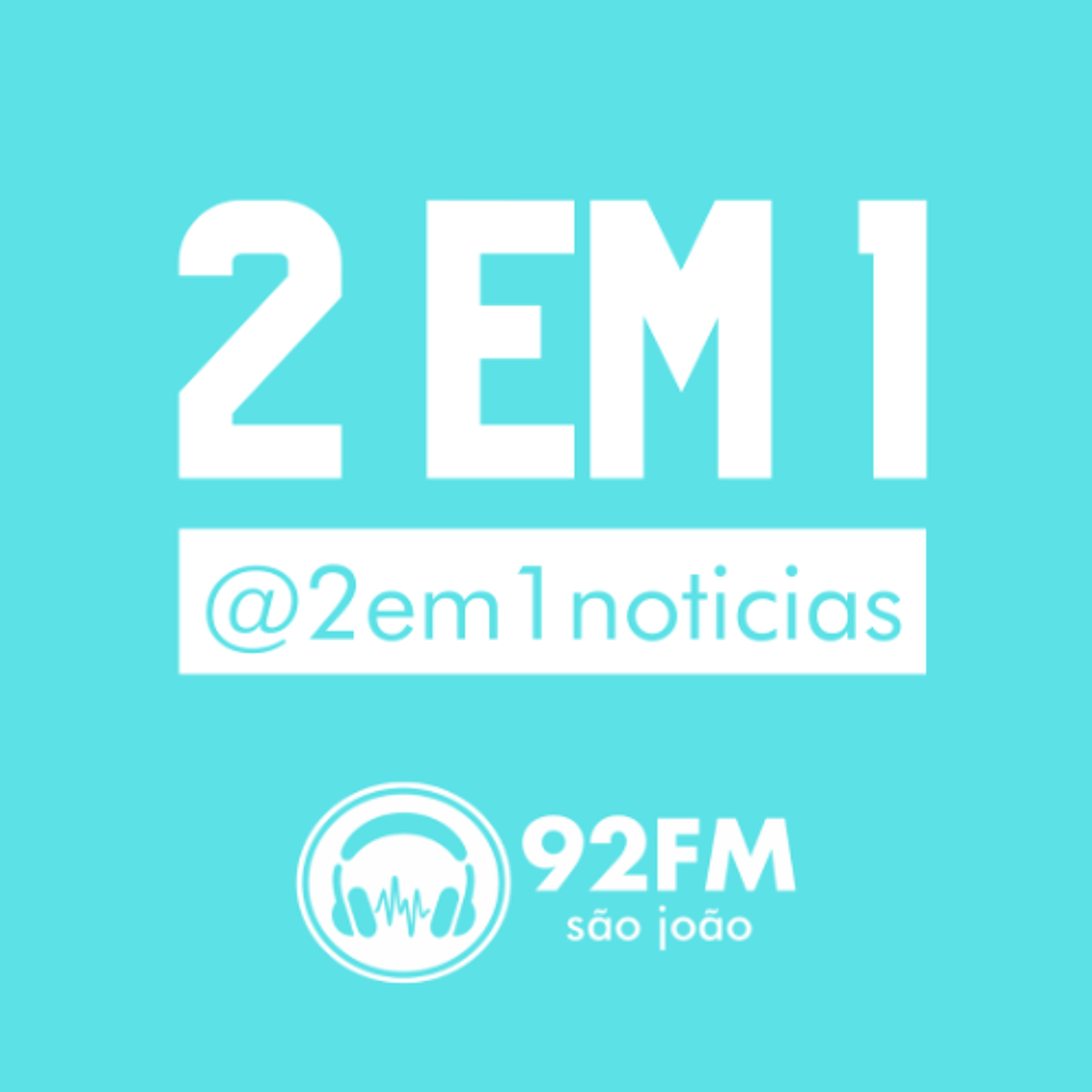 2 EM 1 #ED 270 - 10/09/2025 episode artwork