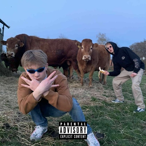 Fodrer Din Mor Bananer - Ung Due Fløjt & RedSauceBeatz