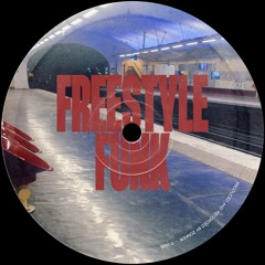 Zonker - Freestyle Funk (bandcamp only)
