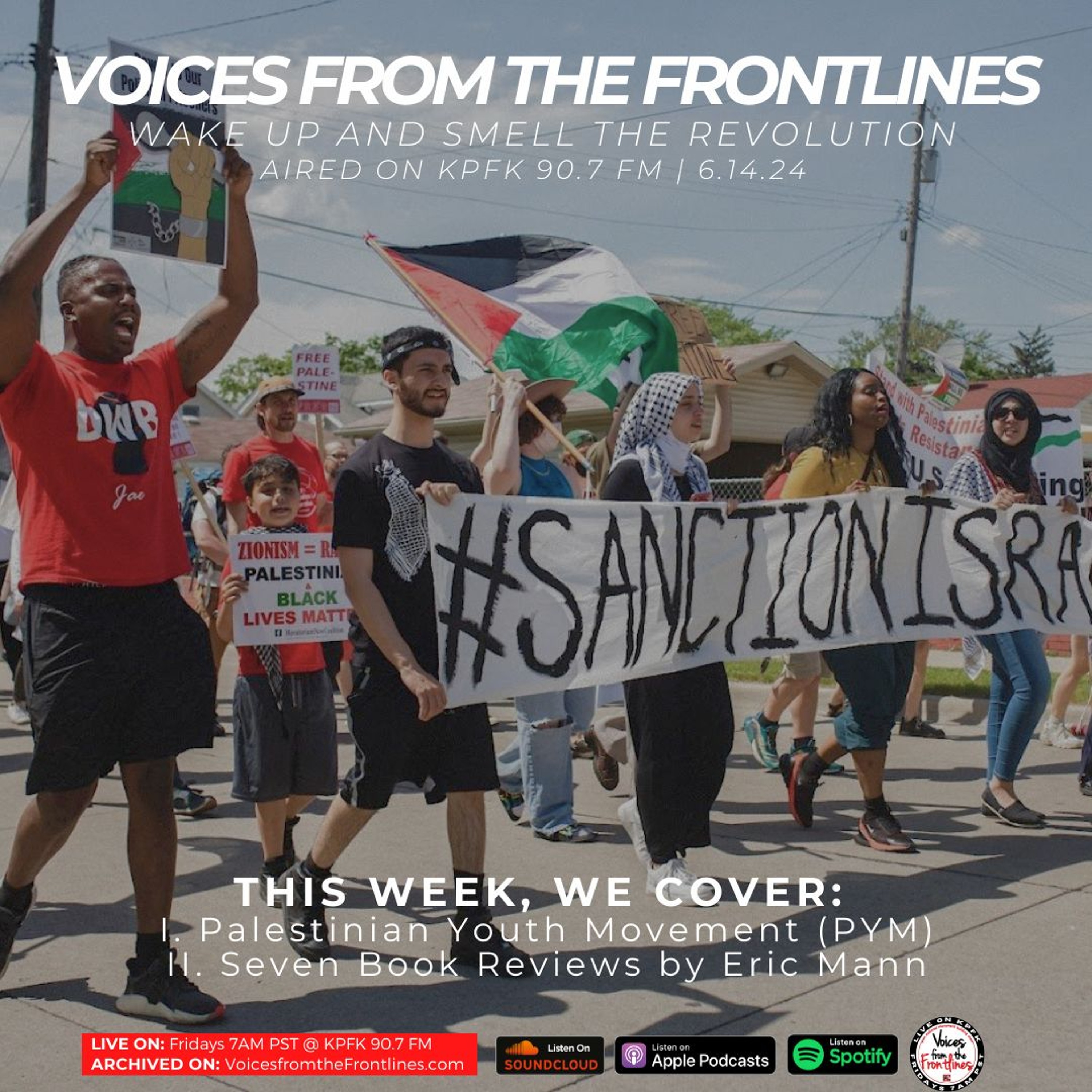 Voices From The Frontlines