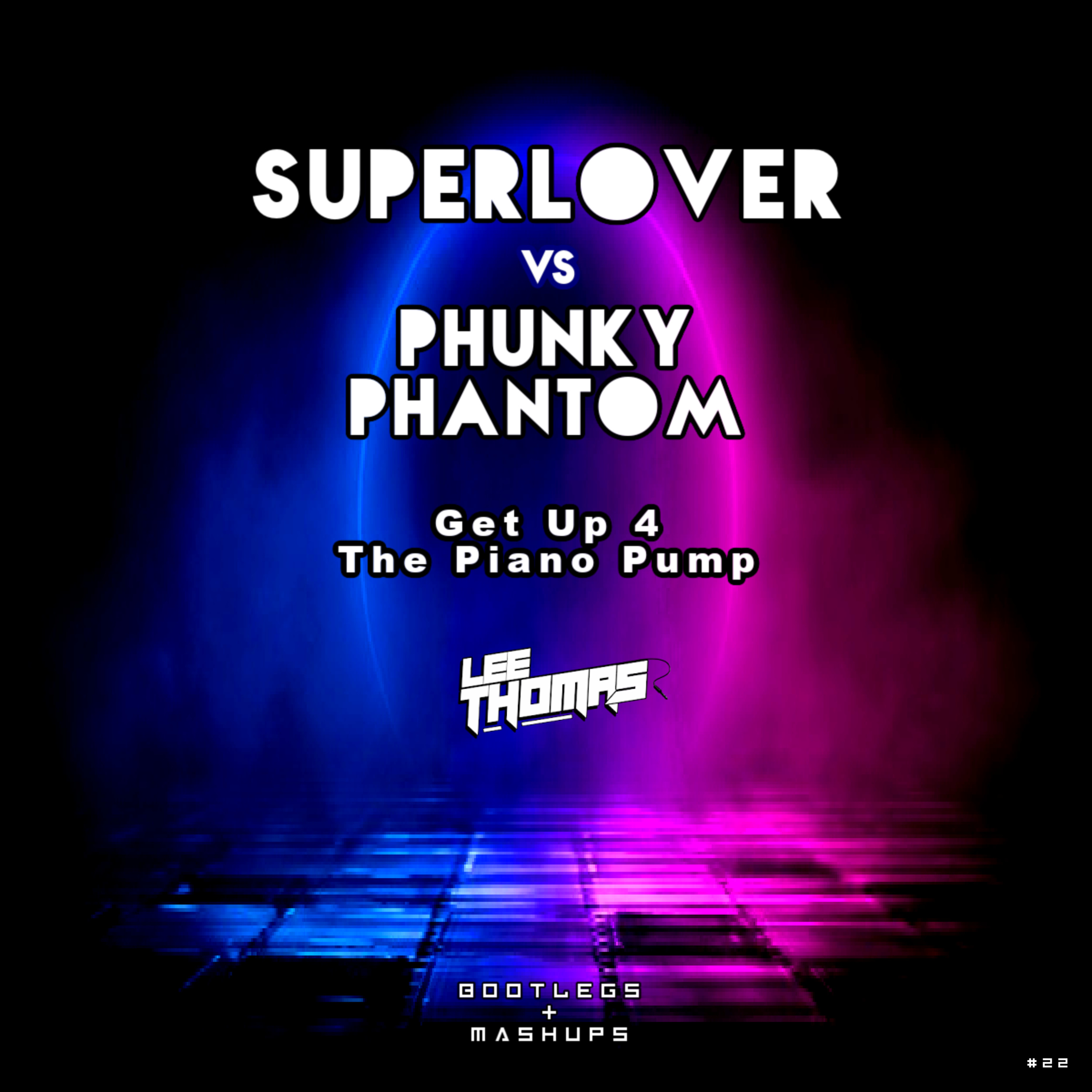 Get Up 4 The Piano Pump (Lee Thomas Mashup)**FREEDOWNLOAD** episode artwork