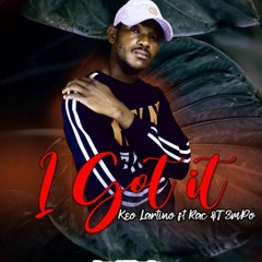 Keo Lartino Ft Rac X T3MPO 808 - I Got It