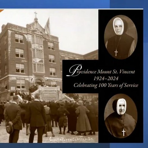 Stream 1.31.2024 The Mount Providence Mount St. Vincent Celebrating