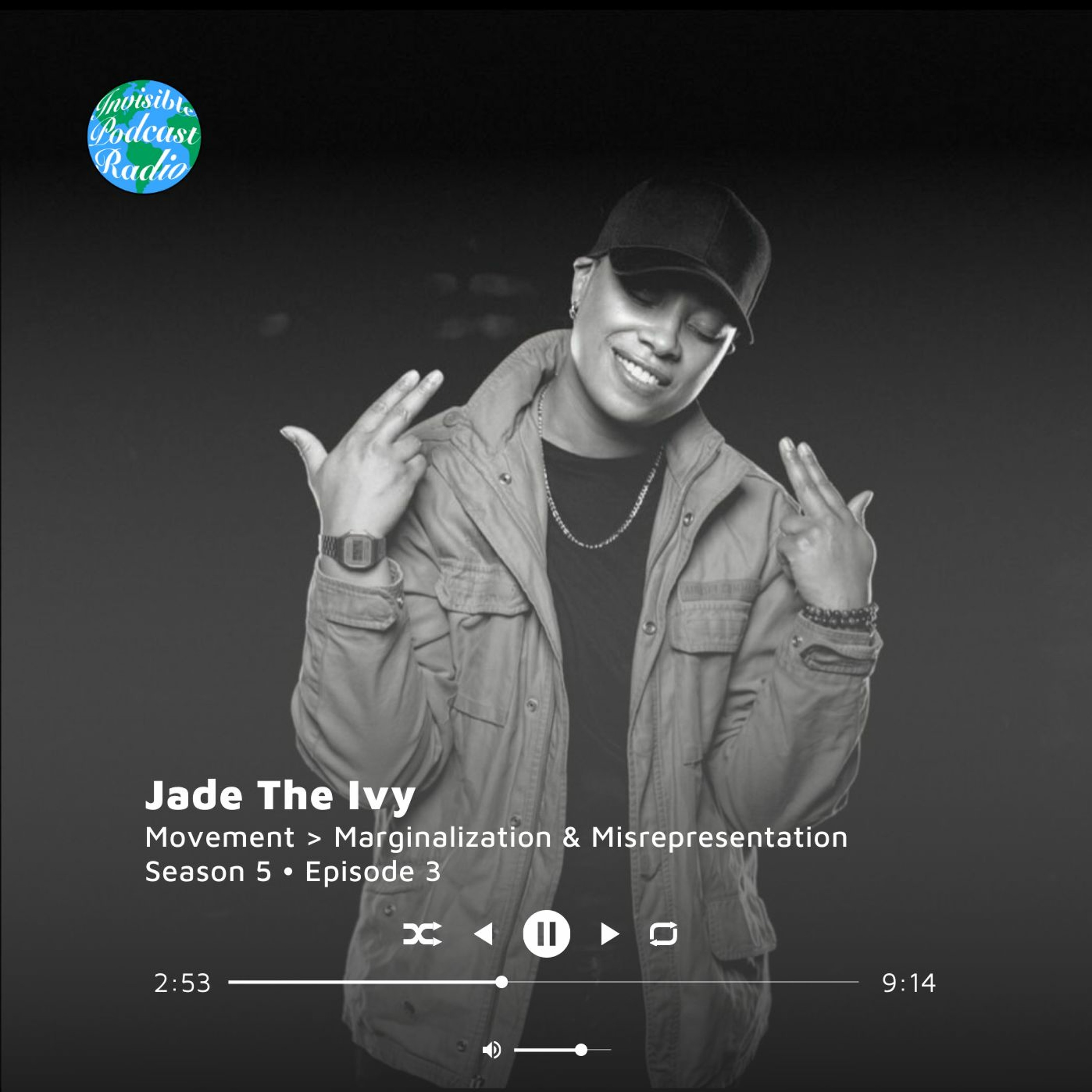 INVISIBLE Podcast Radio