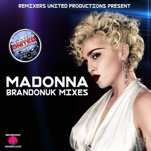 Madonna - Devil Pray (BrandonUK Vs Haris C Universal Prayers Soundloud Edit)