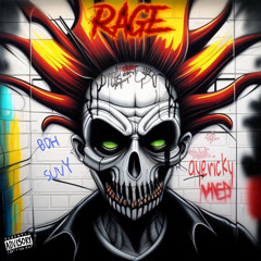 RAGE Feat.ayericky(Prod.Cheif Keef Type Beats)