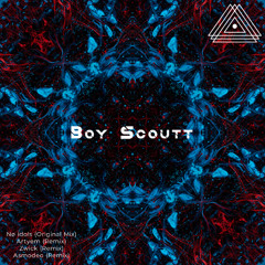 318# PREMIERE: No Idols - Boy Soutt [Parallel Collective]