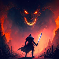 Hellfire Of The Immortals [Epic Fantasy Boss]