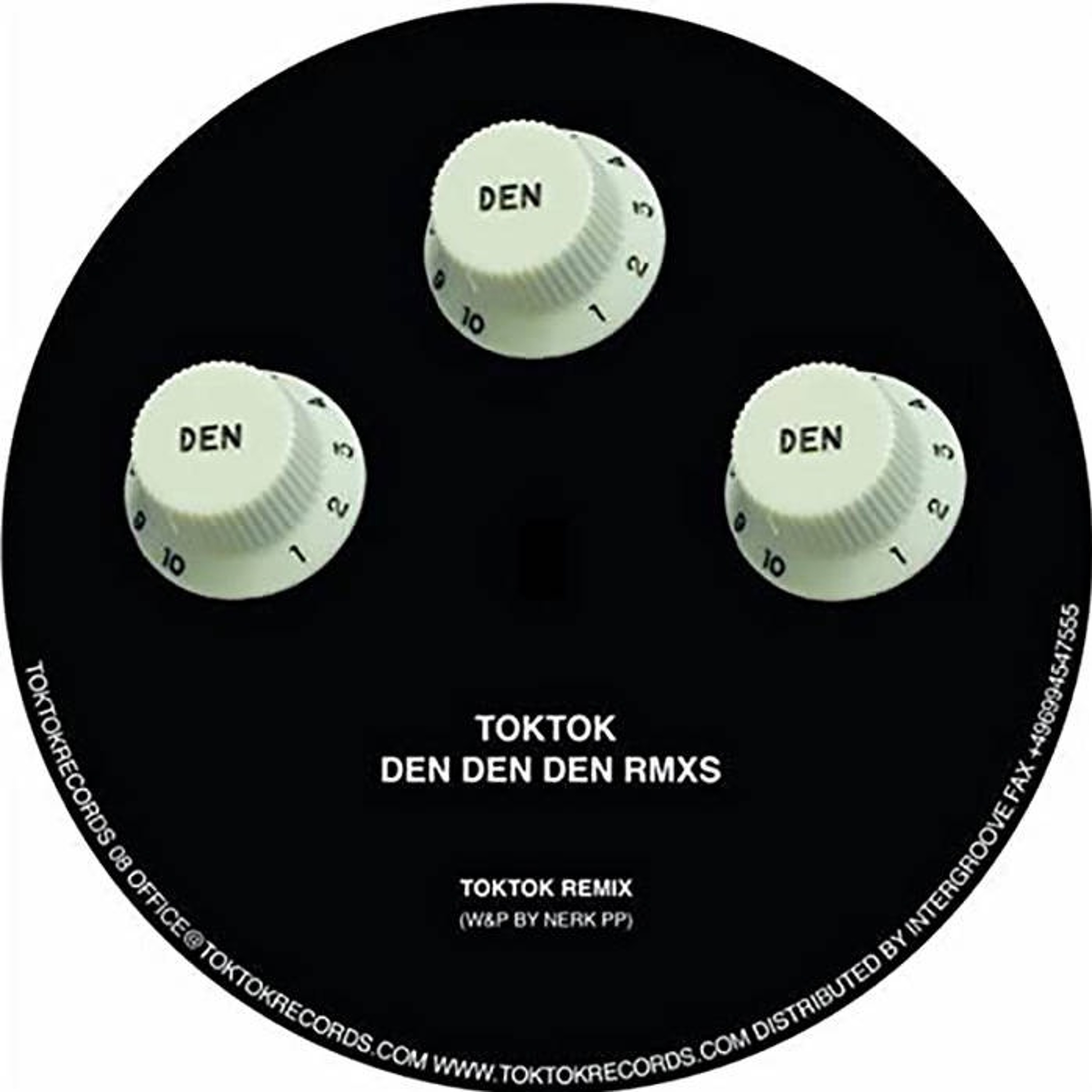 Toktok Records