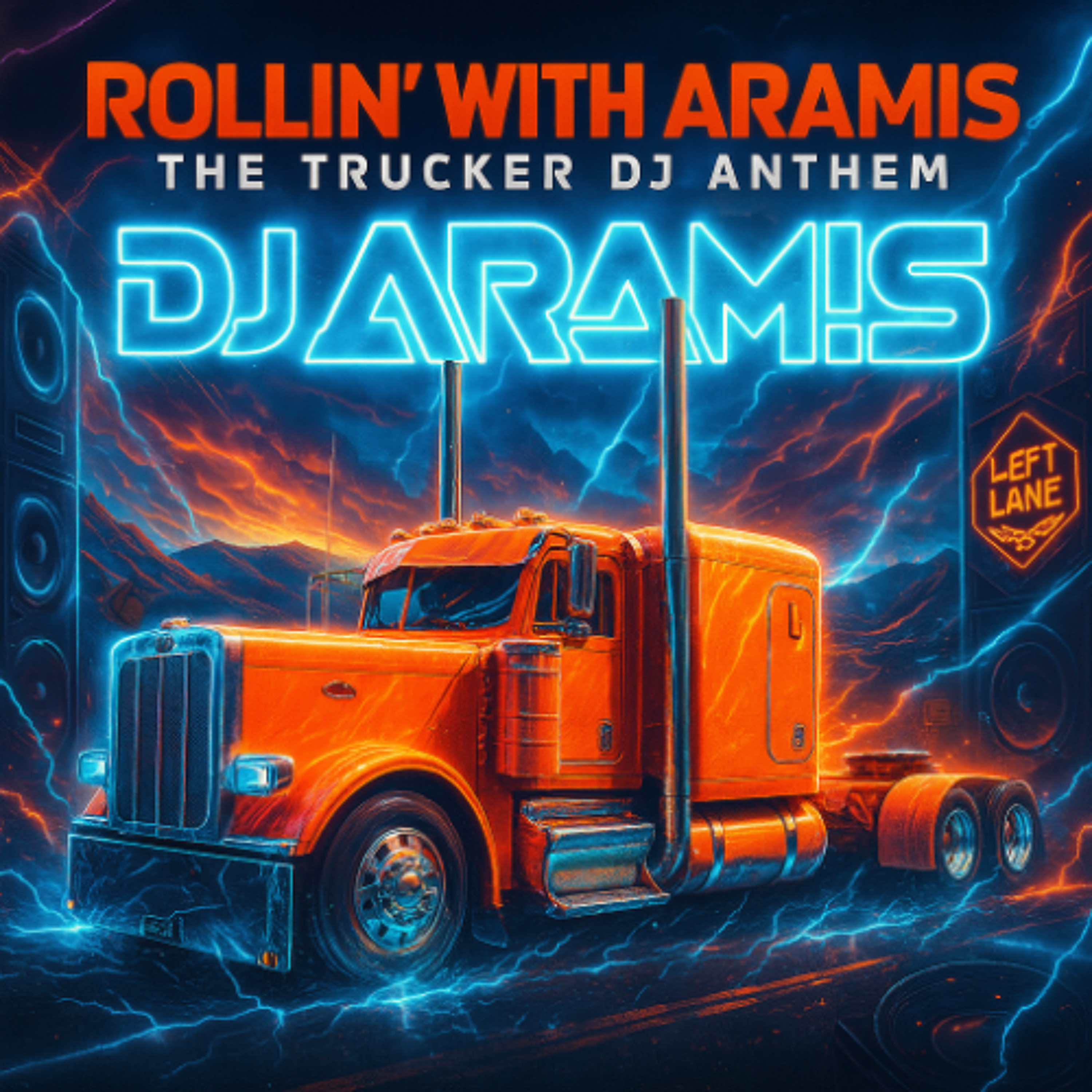 DJ Aramis Trance Global Podcast