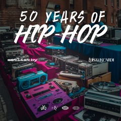 Luísa Viscardi - 50 Years Of Hip-Hop ♡