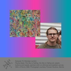 Moods 75: Brendan Lemkin