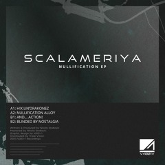 V+1001V B2 Scalameriya - Blinded By Nostalgia (Original Mix)