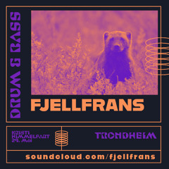 fjellfrans live set @ Kristi Himmelfartsdag