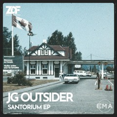 EMA Premiere: JG Outsider - So Far(Original Mix)[Zona De Frontera]